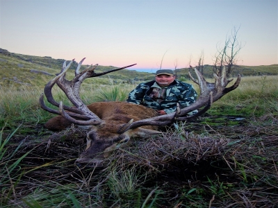 Hunting Lodge Argentina