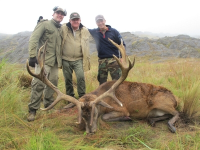 Hunting Lodge Argentina