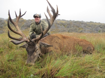 Hunting Lodge Argentina