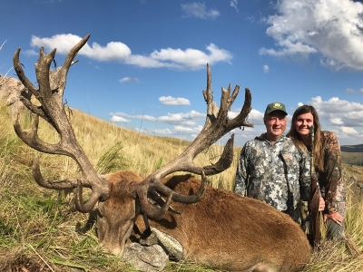 Hunting Lodge Argentina