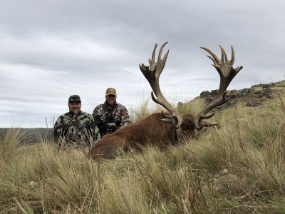 Hunting Lodge Argentina