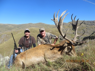 Hunting Lodge Argentina