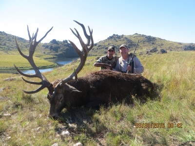 Hunting Lodge Argentina