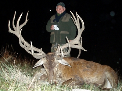 Hunting Lodge Argentina