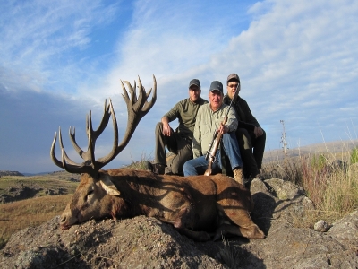 Hunting Lodge Argentina