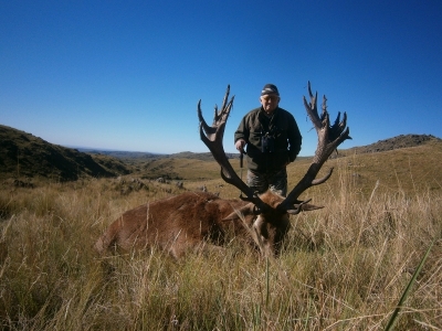 Hunting Lodge Argentina