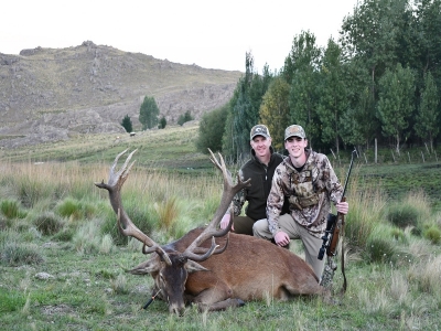 Hunting Lodge Argentina