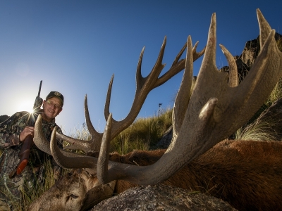 Hunting Lodge Argentina