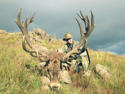 Hunting Lodge Argentina